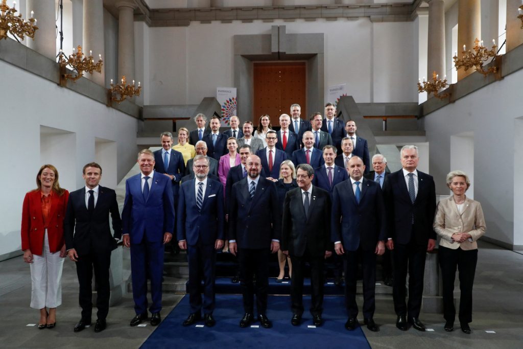 Ο κομβικός ρόλος της Ελλάδας στις ευρωπαϊκές εξελίξεις
