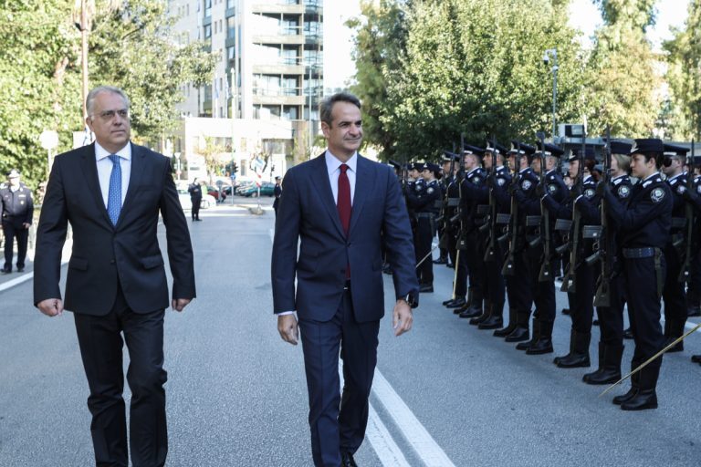 Κυριάκος Μητσοτάκης: Η ασφάλεια όλων μας αποτελεί πρώτη προτεραιότητα