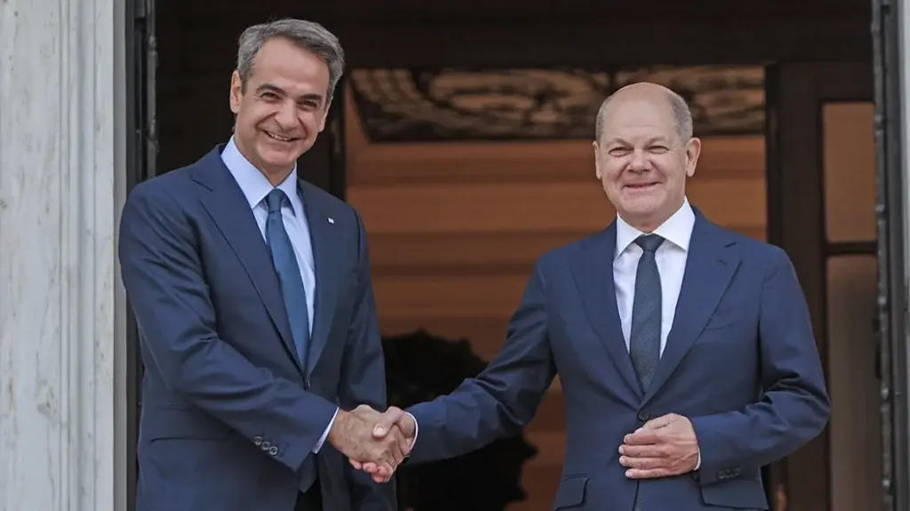 Ελληνοτουρκικά-Σολτς: Μητσοτάκης και Ερντογάν έχουν προοπτική να καταστήσουν εφικτή μία καλύτερη σχέ