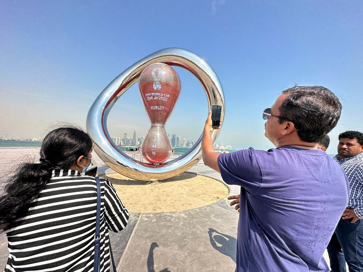 FIFA Μουντιάλ 2022: Σε ένα μήνα η πρεμιέρα του