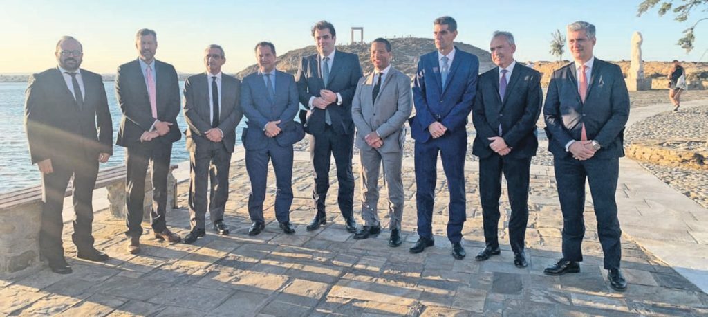 Στη Νάξο πέθαναν οι… δράκοι