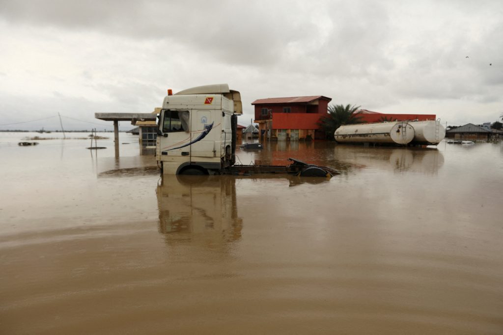 Νιγηρία: Πάνω από 600 νεκροί και 1,3 εκατ. εκτοπισμένοι από τις πλημμύρες