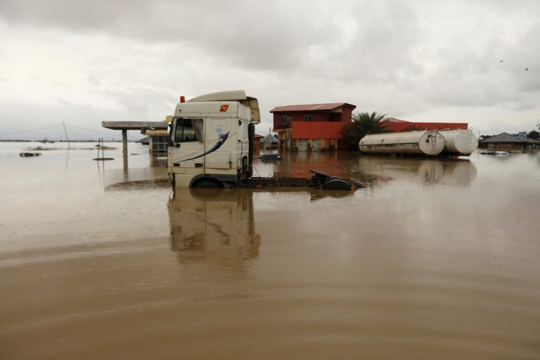 Νιγηρία: Πάνω από 600 νεκροί και 1,3 εκατ. εκτοπισμένοι από τις πλημμύρες