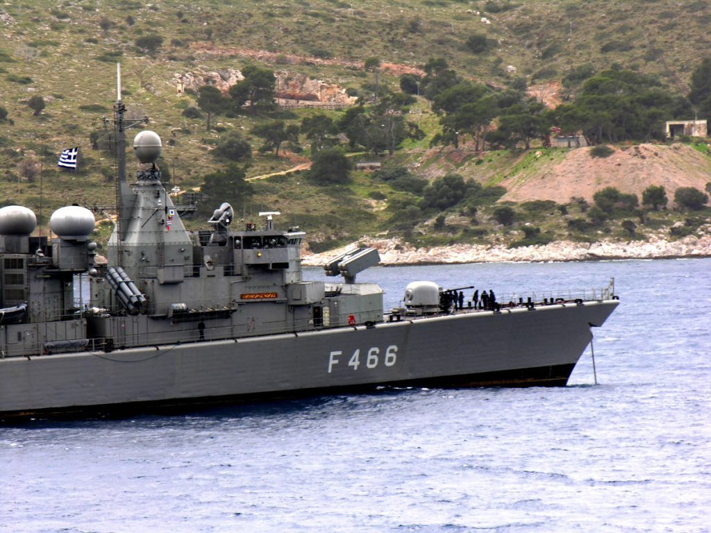 φρεγάτα «Νικηφόρος Φωκάς»