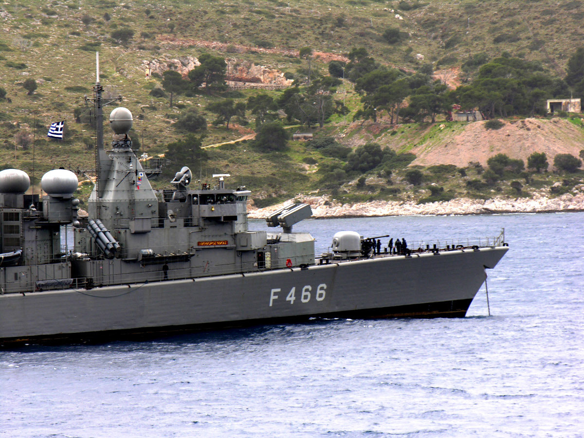 φρεγάτα «Νικηφόρος Φωκάς»