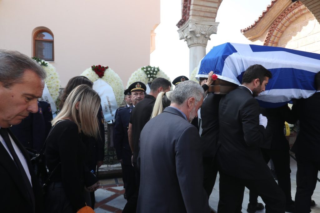 Αλέξανδρος Νικολαΐδης: Η Ελλάδα αποχαιρετά τον θρύλο του ταεκβοντό – Βουβός σπαραγμός στην κηδεία το