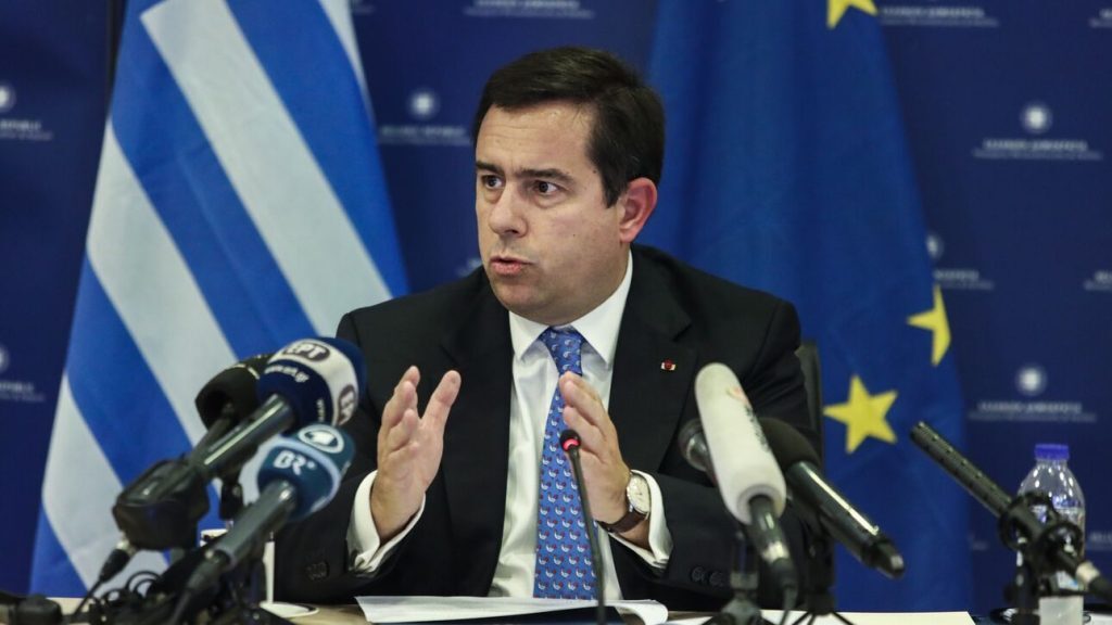 Μηταράκης: Δεν θα ζήσουμε ξανά μέρες 2016 – Ο ΣΥΡΙΖΑ αδιαφορούσε για τα δικαιώματα των Ελλήνων