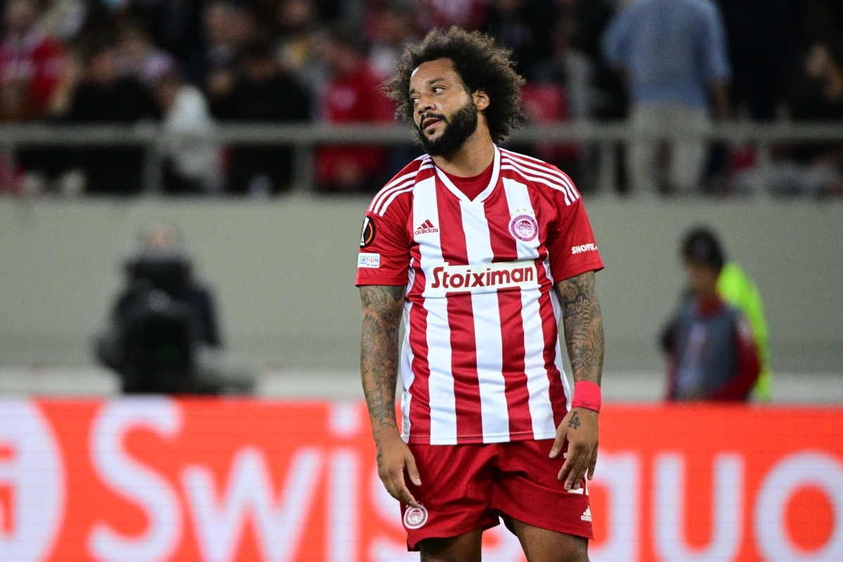 «Ο Ολυμπιακός κουράστηκε με τον Μαρσέλο, θα φύγει από την πίσω πόρτα»