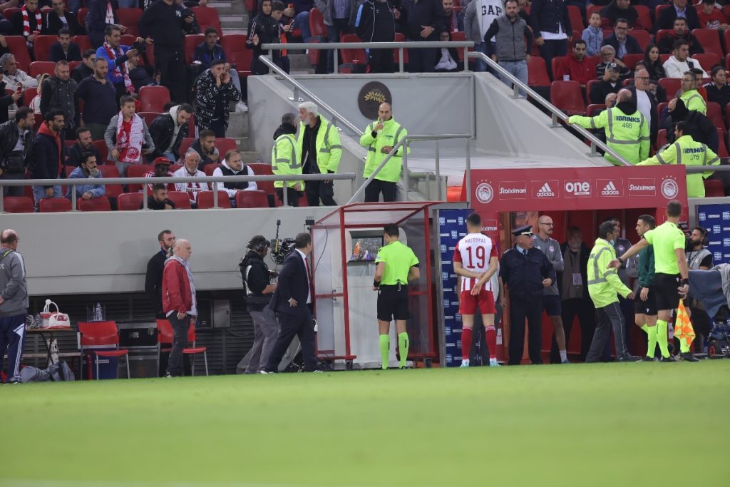 ΕΠΟ: Στέλνει στην UEFA το βίντεο με το ακυρωθέν πέναλτι του ΠΑΟΚ στο «Γ. Καραϊσκάκης»