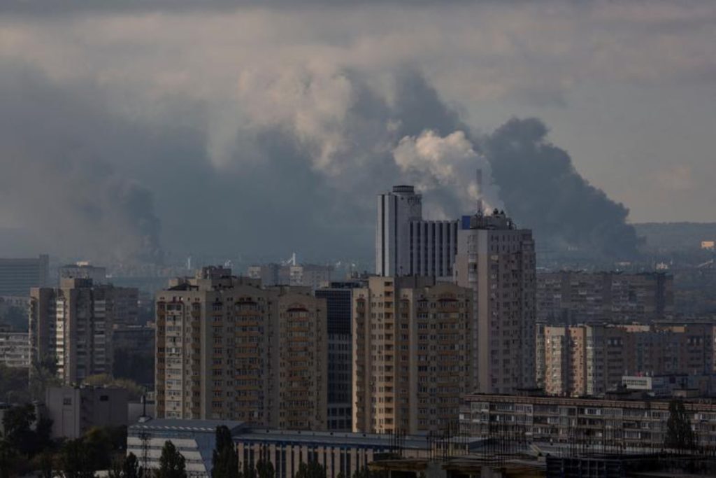 Πόλεμος στην Ουκρανία: Η Ευρωπαϊκή Ένωση ερευνά τυχόν ανάμιξη του Ιράν