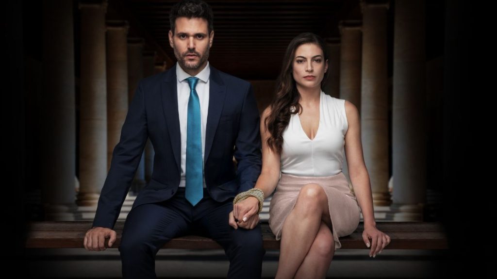 Παγιδευμένοι spoiler: Ο Δημήτρης θυσιάζεται για την Άννα