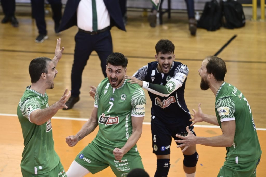 Παναθηναϊκός-ΠΑΟΚ: Στο τριφύλλι το πρώτο ντέρμπι της σεζόν