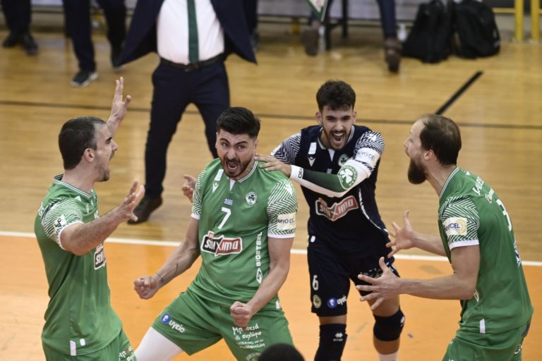 Παναθηναϊκός-ΠΑΟΚ: Στο τριφύλλι το πρώτο ντέρμπι της σεζόν