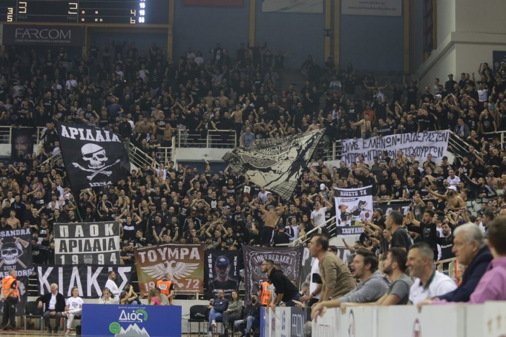 Άλκης Καμπανός: Εισαγγελική έρευνα για εμετικό σύνθημα στο ντέρμπι ΠΑΟΚ-Άρης κατά του δολοφονημένου