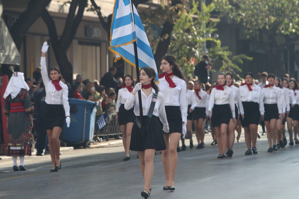 28η Οκτωβρίου – Αθήνα: Ποιοι δρόμοι θα είναι κλειστοί λόγω της μαθητικής παρέλασης