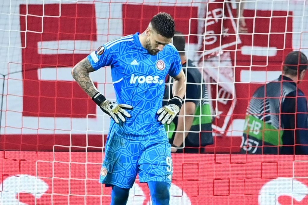 Φράιμπουργκ – Ολυμπιακός 1-1: Εκτός Ευρώπης στις… καθυστερήσεις οι «ερυθρόλευκοι» [βίντε