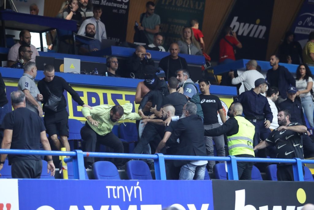 Περιστέρι-ΑΕΚ: Ο ΠΣΑΚ πήρε θέση για τα επεισόδια – «Δεν είναι δυνατόν να μην υπάρχουν συλλήψει