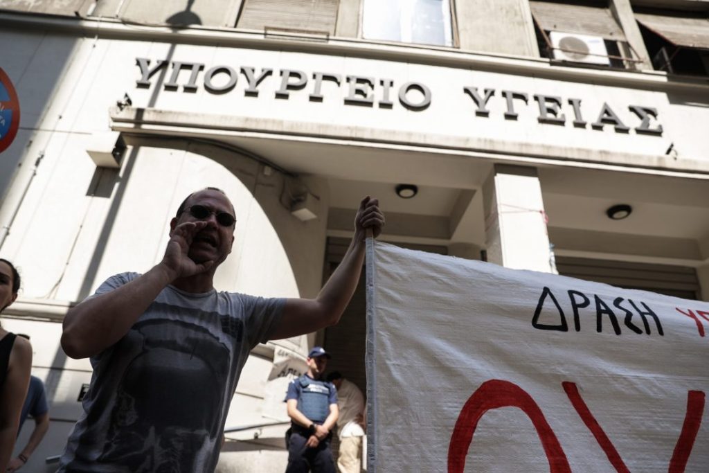 Απεργία ΠΟΕΔΗΝ και ΟΕΓΝΕ – Στάση εργασίας στην Αττική, 24ωρη στην περιφέρεια