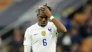 Μουντιάλ 2022: Ο Πογκμπά χάνει οριστικά το Παγκόσμιο Κύπελλο