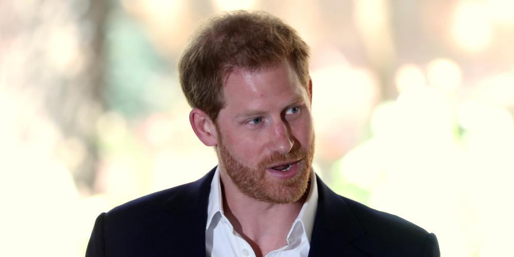 πρίγκιπας Χάρι