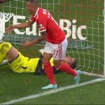 Μπενφίκα – Ρίο Άβε: Το αυτογκόλ της… χρονιάς [βίντεο]