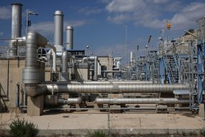 φυσικό αέριο