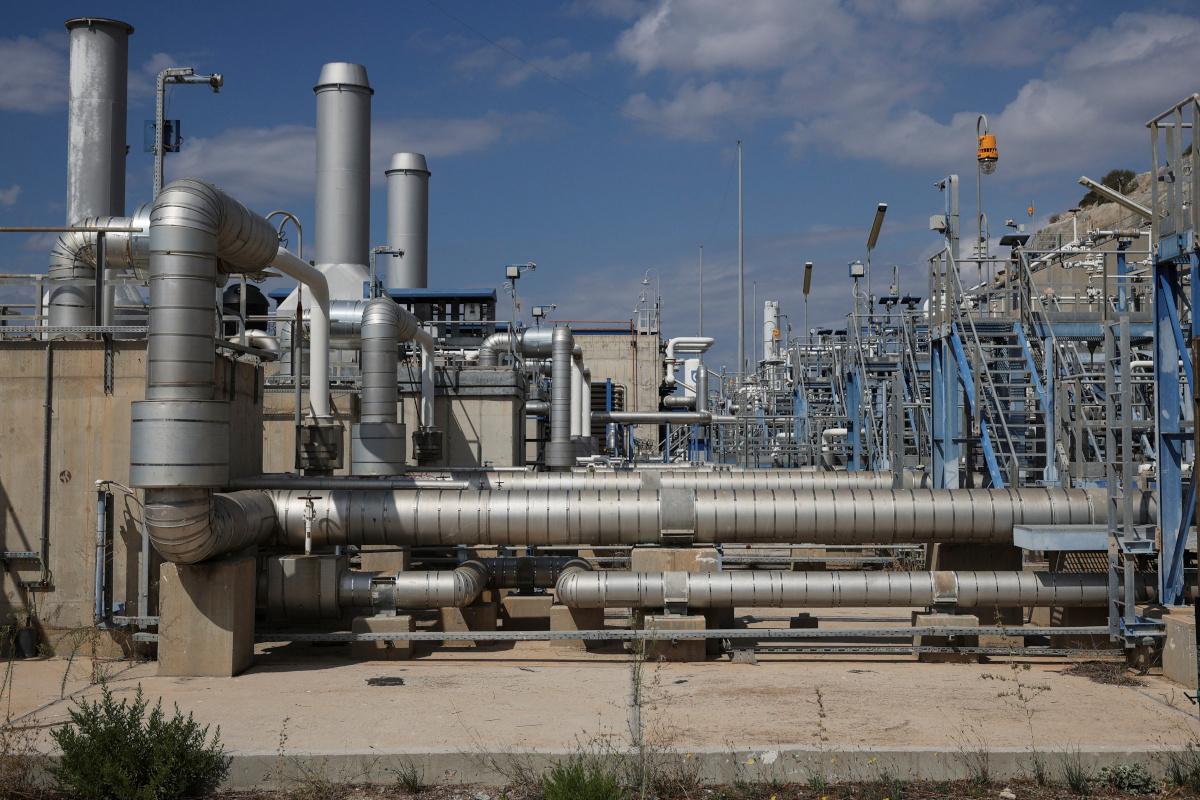 φυσικό αέριο