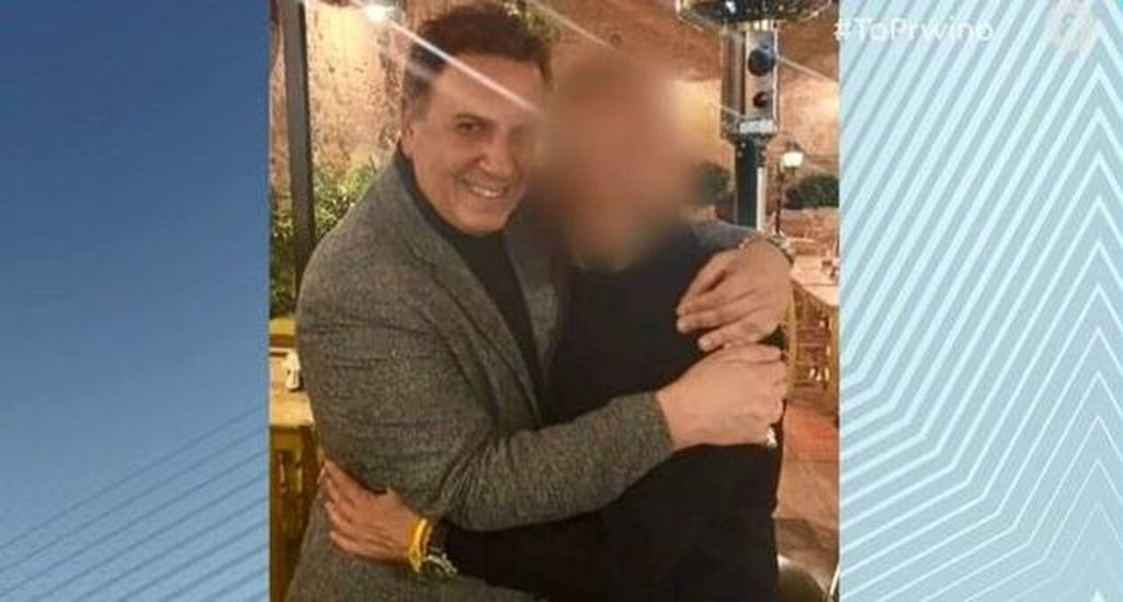 Κολωνός – Χάρης Ρώμας: Τι αποκαλύπτει για την σχέση του με τον Ηλία Μίχο