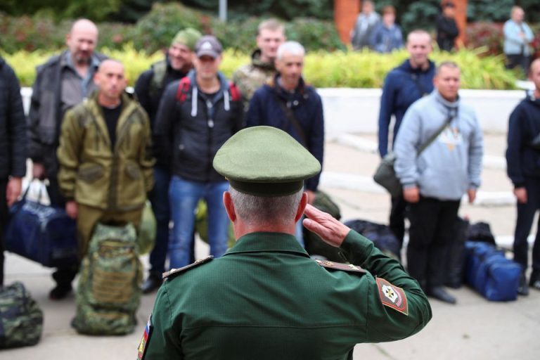 Πόλεμος στην Ουκρανία: Η Ρωσία ξεκινά την στρατολόγηση φυλακισμένων
