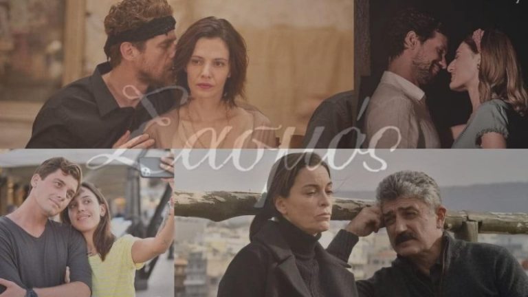 Σασμός – Spoiler: Αυτή είναι η γυναίκα που έρχεται να εκδικηθεί