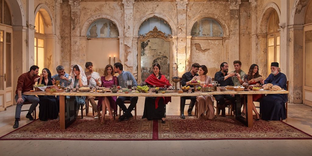 Σασμός Spoiler: Ο γάμος Μαθιού-Βασιλικής και οι απρόσκλητοι καλεσμένοι που σπείρουν τρόμο