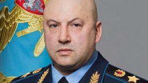 Σεργκέι Σουροβίκιν