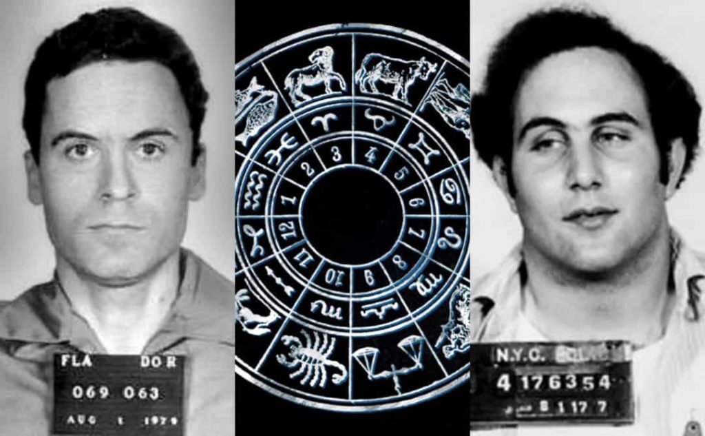 Serial killers και…αστρολογία: Αυτά είναι τα 4 πιο δολοφονικά ζώδια