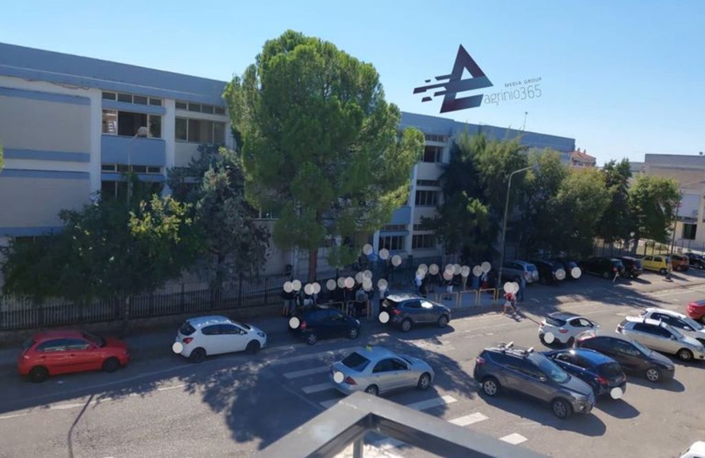 Αγρίνιο: Άγριο επεισόδιο σε Λύκειο – Μαθητές γρονθοκόπησαν καθηγητές