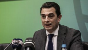 Κώστας Σκρέκας