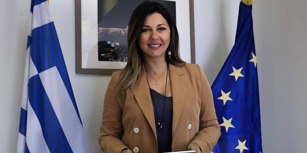 Τι είναι το Υπουργείο Οικογένειας – Ποια είναι η νέα πρώτη υπουργός του Σοφία Ζαχαράκη