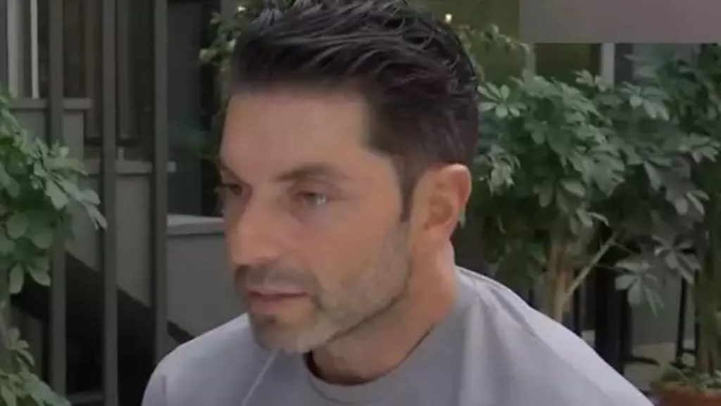 Σπύρος Μαρτίκας: «Άκουσα ότι είμαι γκέι, αποκλείεται, δεν το πιστεύω, γελάω»