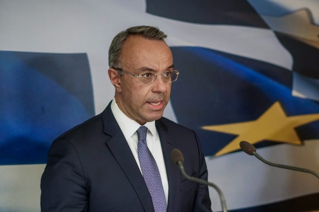 Σταϊκούρας: Μέχρι την Παρασκευή ανοίγει η πλατφόρμα για τις ρυθμίσεις χρεών προς το δημόσιο