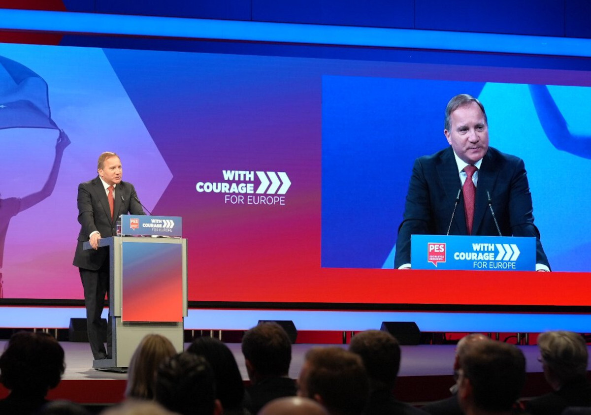 Στέφαν Λέβεν