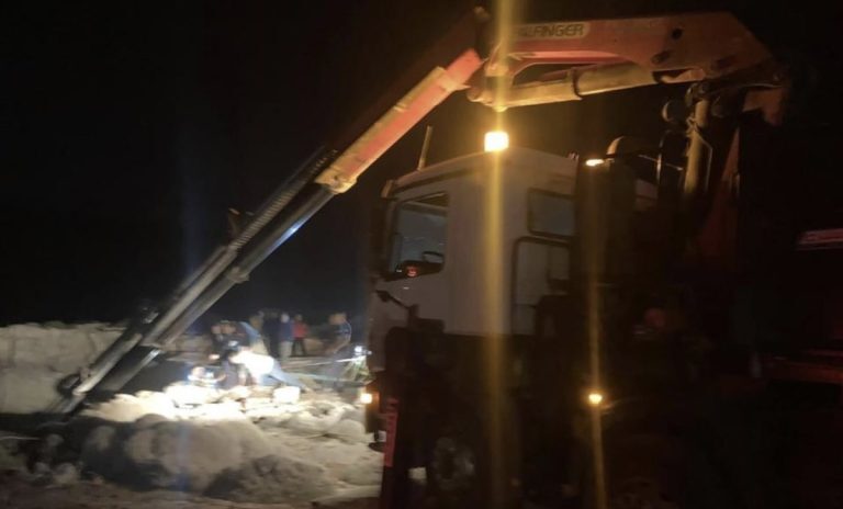 Μιχάλης Πρωτοψάλτης: Χαμός με τον ιδιοκτήτη γερανού που έσωσε 80 ψυχές στα Κύθηρα