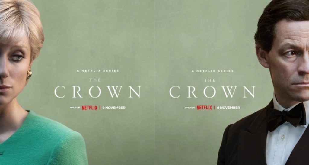 The Crown: 5 «βόμβες» για το Μπάκιγχαμ – Σήμερα ο 5ος κύκλος