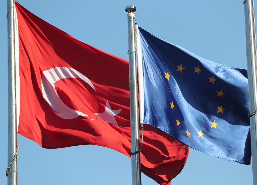 ΕΕ: Ανοίγει ο δρόμος για κυρώσεις στην Τουρκία, λέει ο Αντιπρόεδρος της Κομισιόν