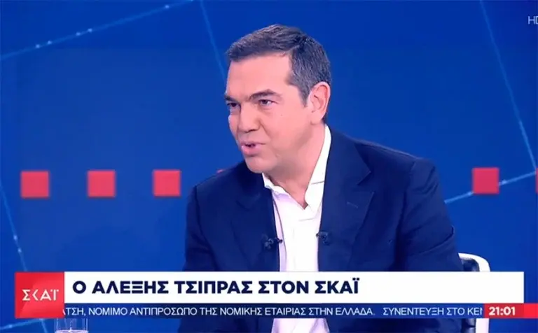 Τσίπρας: Το μόνο βέβαιο είναι ότι ο Παναθηναϊκός θα πάρει το πρωτάθλημα [βίντεο]