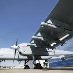 Υπερπτήση τουρκικού μη επανδρωμένου αεροσκάφους πάνω από την Κίναρο