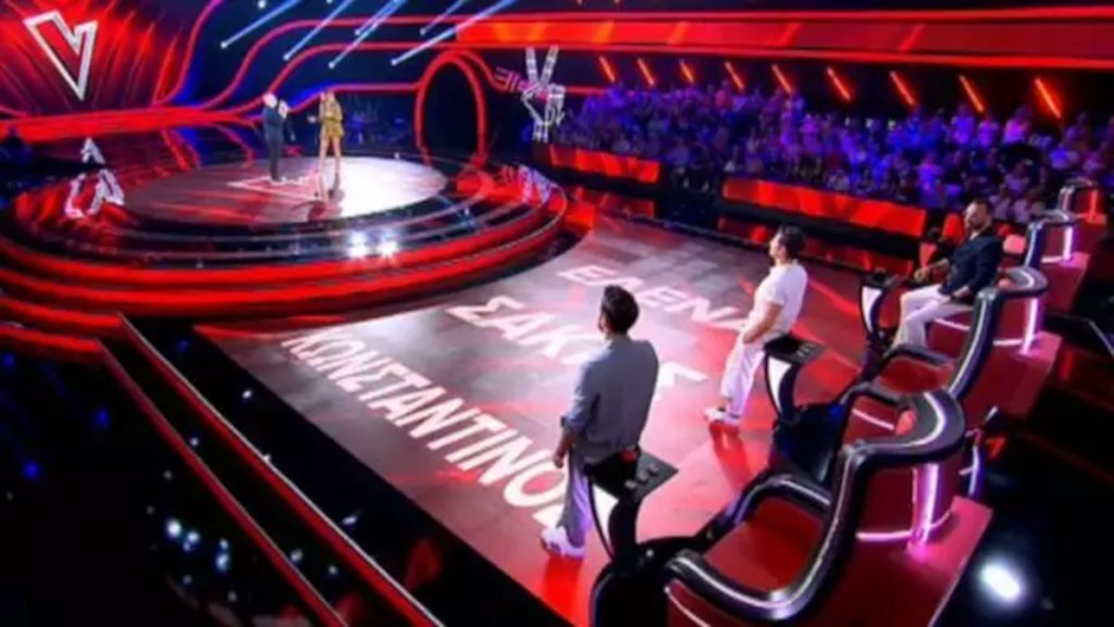 The Voice: Χαμός με διαγωνιζόμενο – Γη και ύδωρ έταξαν οι coaches