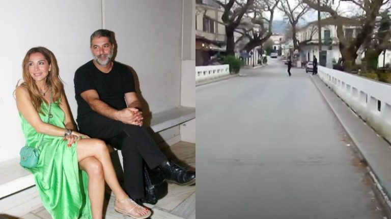 Βασίλης Μπισμπίκης: Αγορά ζωής – Το οικόπεδο στην Κρήτη για τα μάτια της Δέσποινας Βανδή