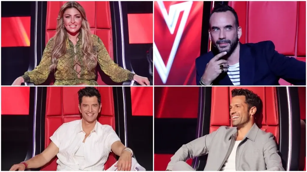 Τhe Voice: Τι είπαν οι κριτές λίγο πριν την πρεμιέρα [βίντεο]