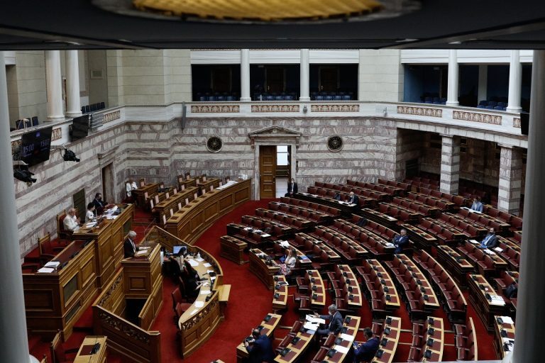 Επιτροπή Θεσμών και Διαφάνειας για τις υποκλοπές: Κατέθεσε ο Δημητριάδης, δεν προσήλθαν οι άλλοι τρεις