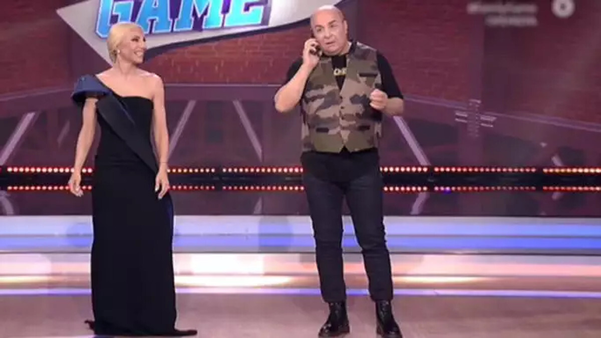 Family Game: Τι είπαν Μάρκος Σεφερλής και Τσαβαλιά στην πρεμιέρα