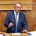 Σταϊκούρας: Το τραπεζικό σύστημα είναι σε καλύτερη θέση από ό,τι ήταν πριν από τέσσερα χρόνια